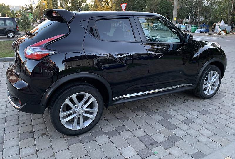 Nissan Juke OFFICIAL  2016