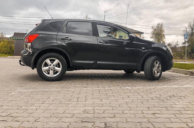 Nissan Qashqai 2008