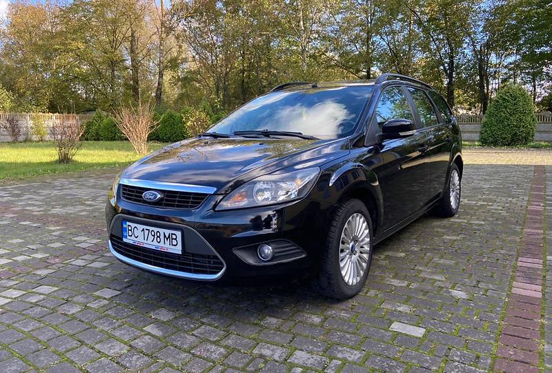 Ford Focus TITANIUM 2008