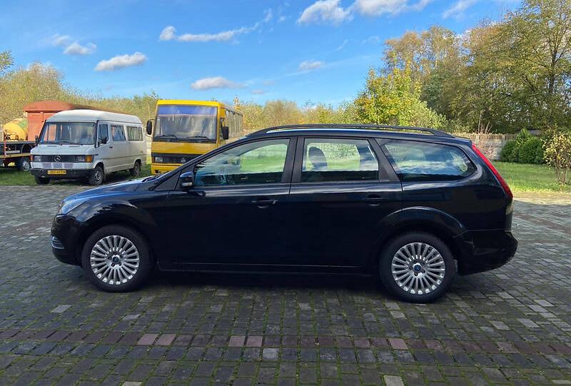 Ford Focus TITANIUM 2008