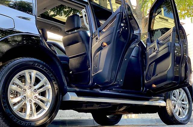 Mitsubishi Pajero Wagon OFFICIAL ULTIMATE  2014