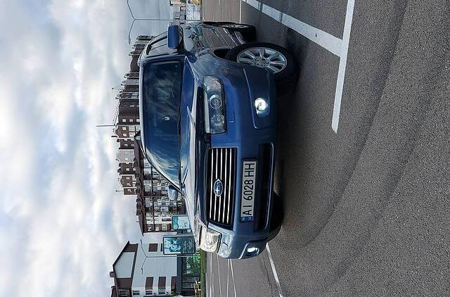 Subaru Forester 2007
