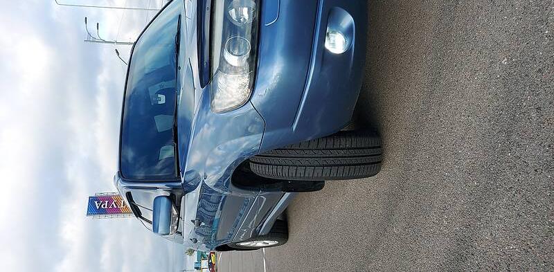 Subaru Forester 2007