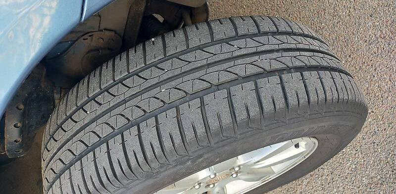 Subaru Forester 2007