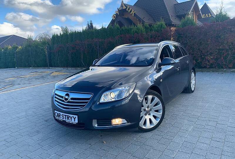 Opel Insignia Cosmo LED NAVI 2009