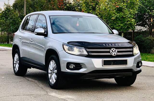 Volkswagen Tiguan OFFICIAL  2012