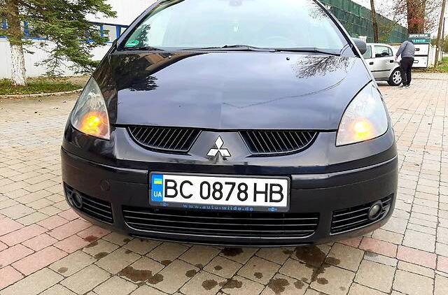 Mitsubishi Colt 2008