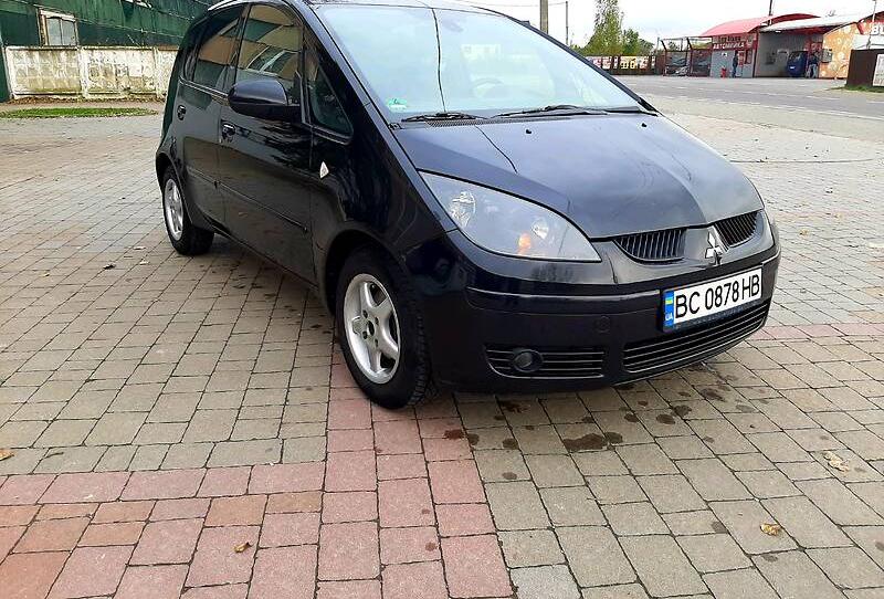 Mitsubishi Colt 2008