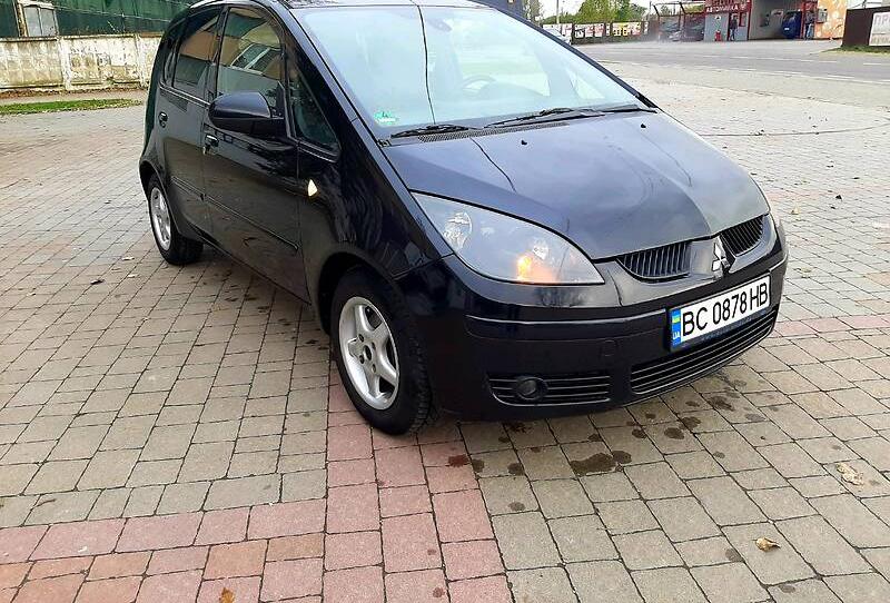Mitsubishi Colt 2008