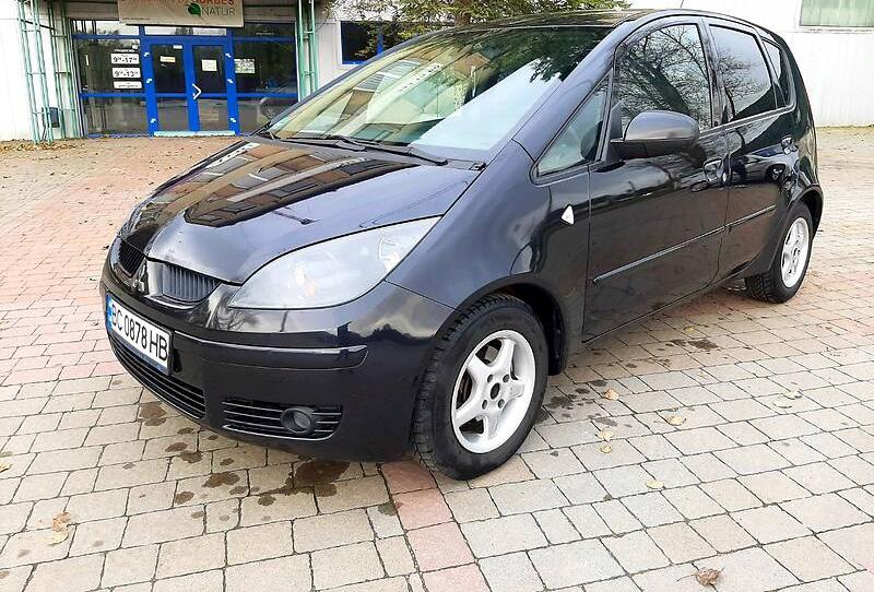 Mitsubishi Colt 2008