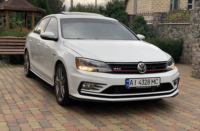 Volkswagen Jetta GLI 2016