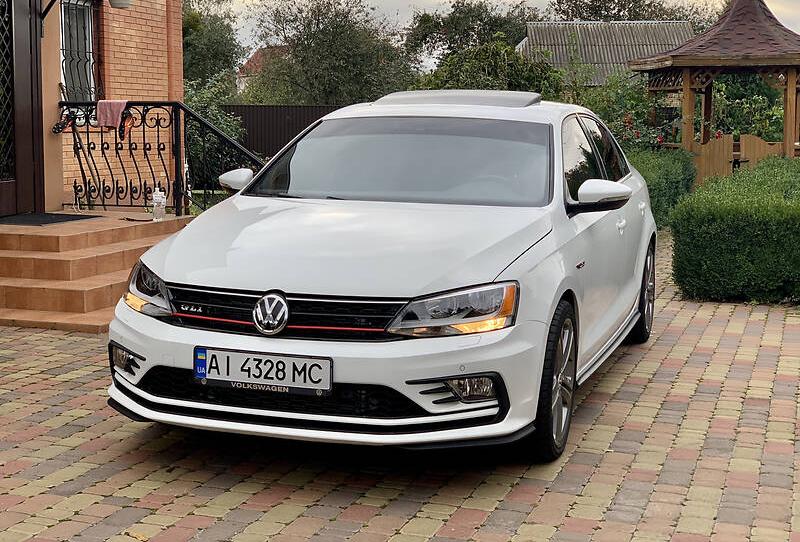 Volkswagen Jetta GLI 2016