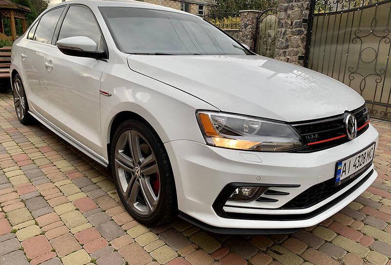 Volkswagen Jetta GLI 2016