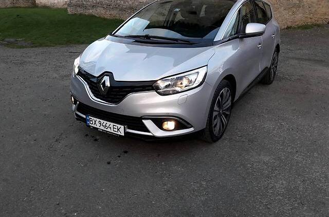 Renault Grand Scenic 2017