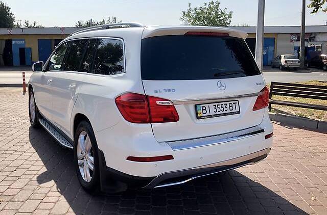 Mercedes-Benz GL 350 2013