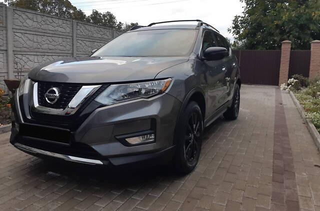 Nissan Rogue SV 2017