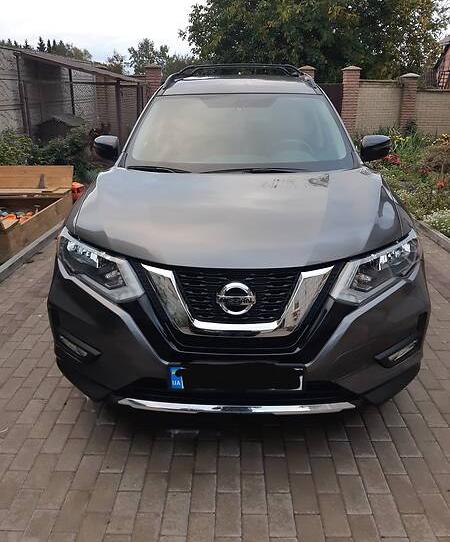 Nissan Rogue SV 2017