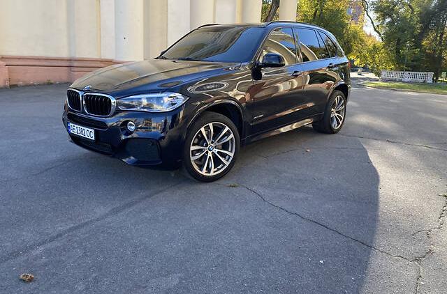 BMW X5 M 2016