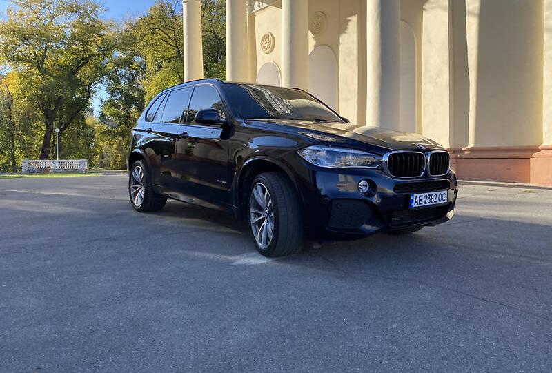 BMW X5 M 2016
