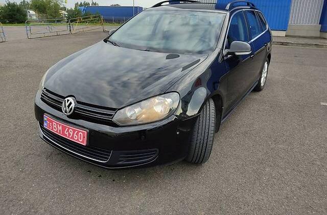 Volkswagen Golf VI 2011