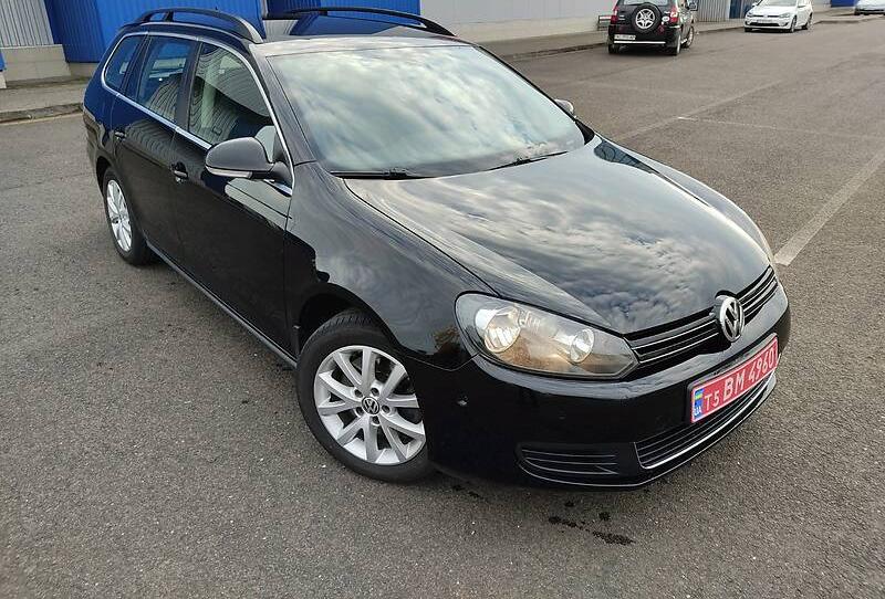 Volkswagen Golf VI 2011