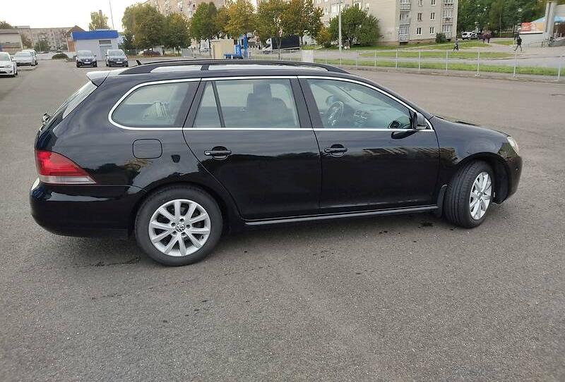 Volkswagen Golf VI 2011