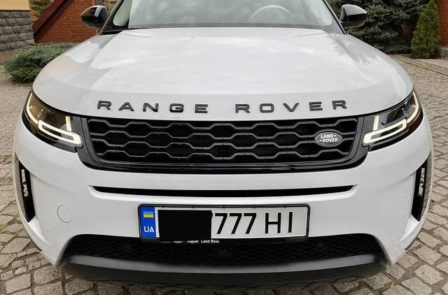 Land Rover Range Rover Evoque 2020 HSE 2019