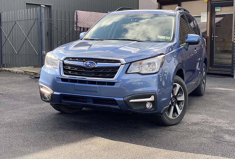 Subaru Forester 2016
