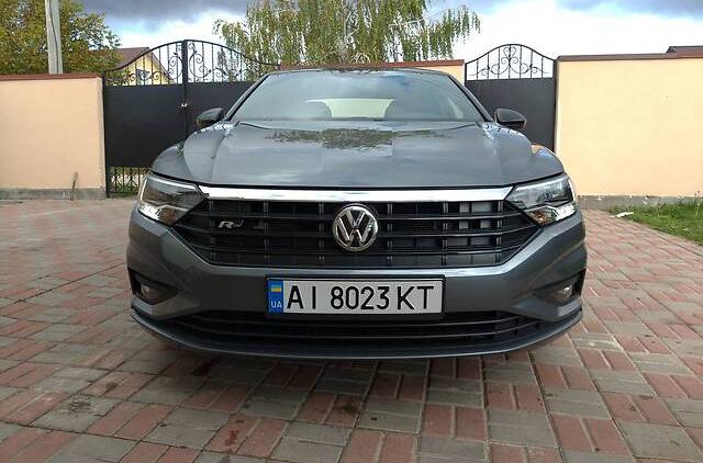 Volkswagen Jetta 2018