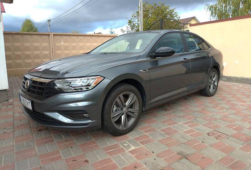 Volkswagen Jetta 2018