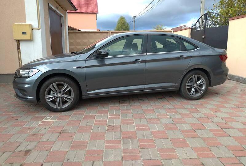 Volkswagen Jetta 2018