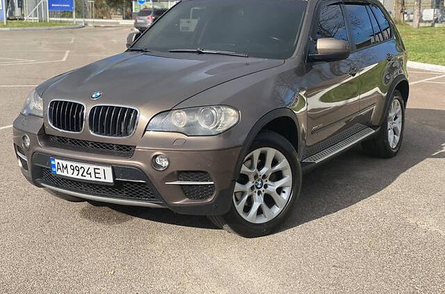 BMW X5 2011