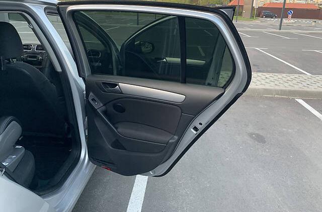 Volkswagen Golf VI 2012