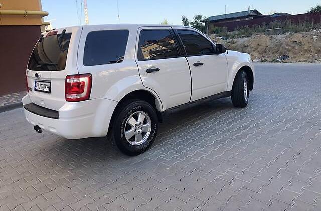 Ford Escape 2011