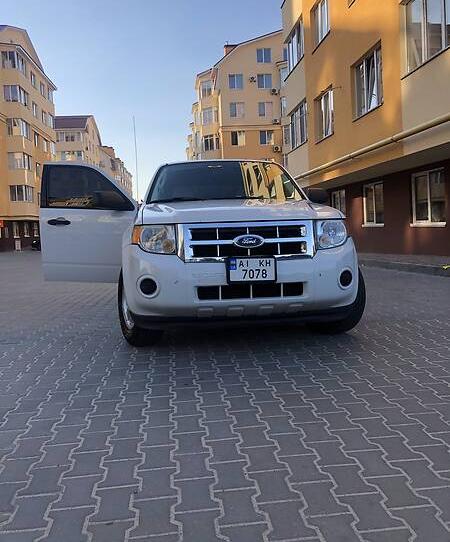 Ford Escape 2011