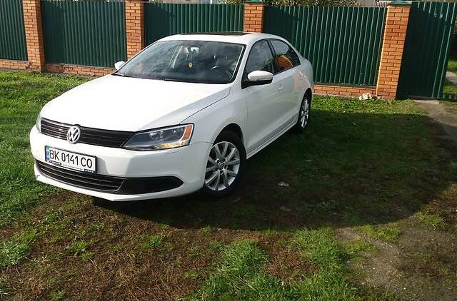 Volkswagen Jetta se 2012