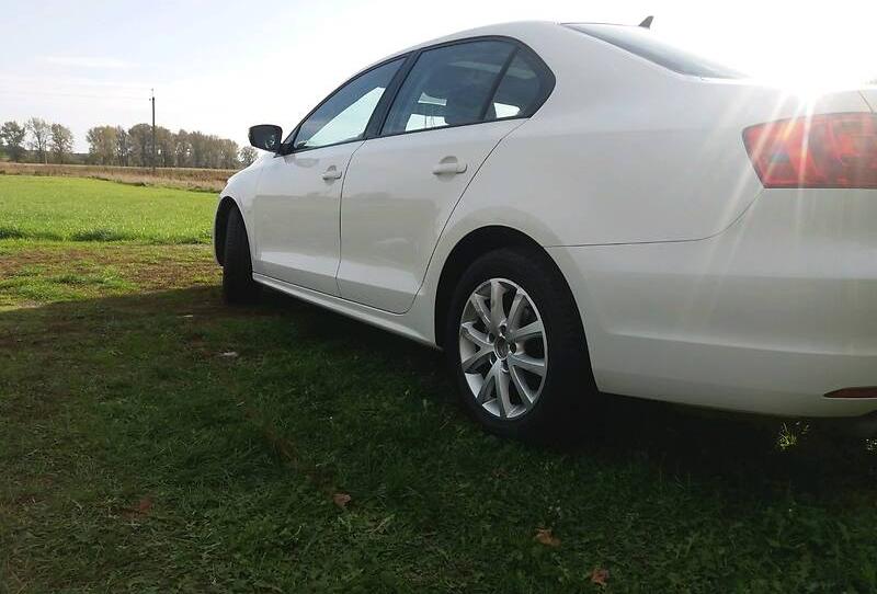 Volkswagen Jetta se 2012