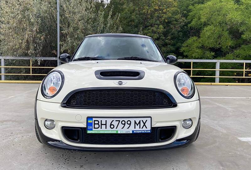 MINI Cooper S Turbo 2012