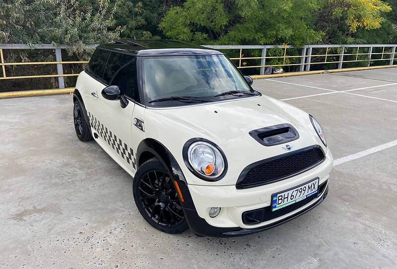 MINI Cooper S Turbo 2012
