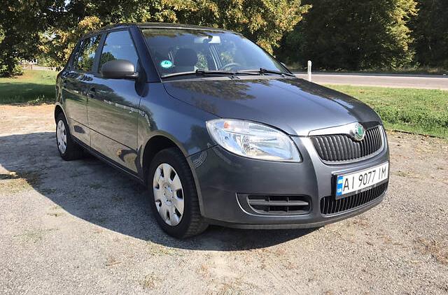 Skoda Fabia 2009