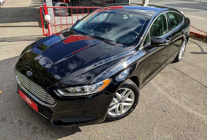 Ford Fusion 2016