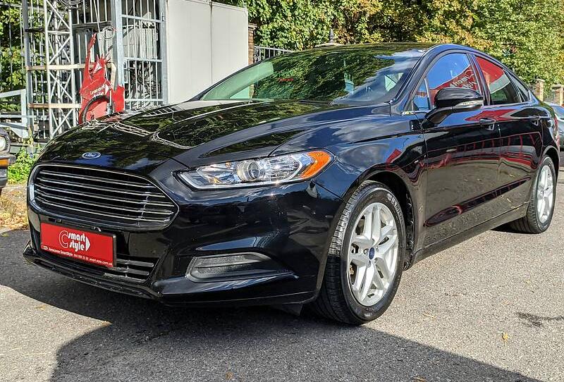 Ford Fusion 2016