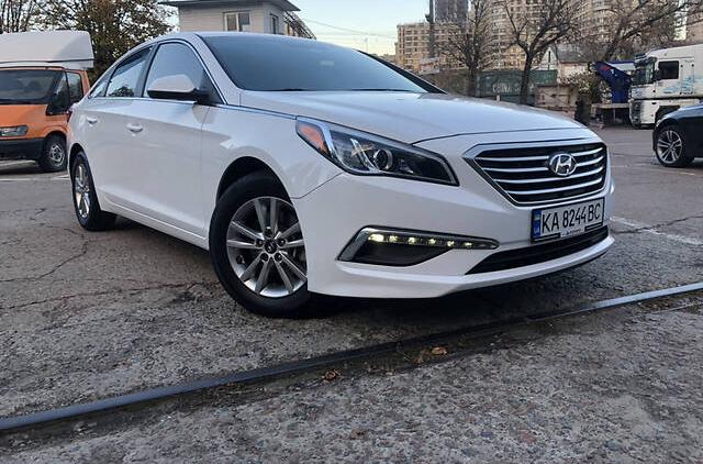 Hyundai Sonata SE 2017
