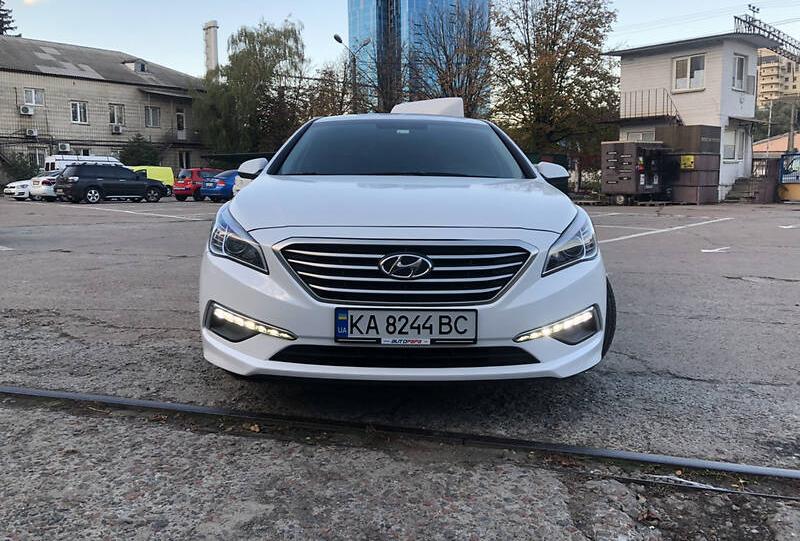 Hyundai Sonata SE 2017