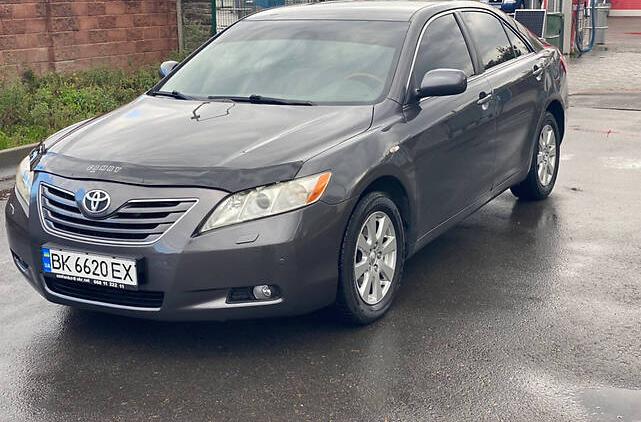 Toyota Camry 2008