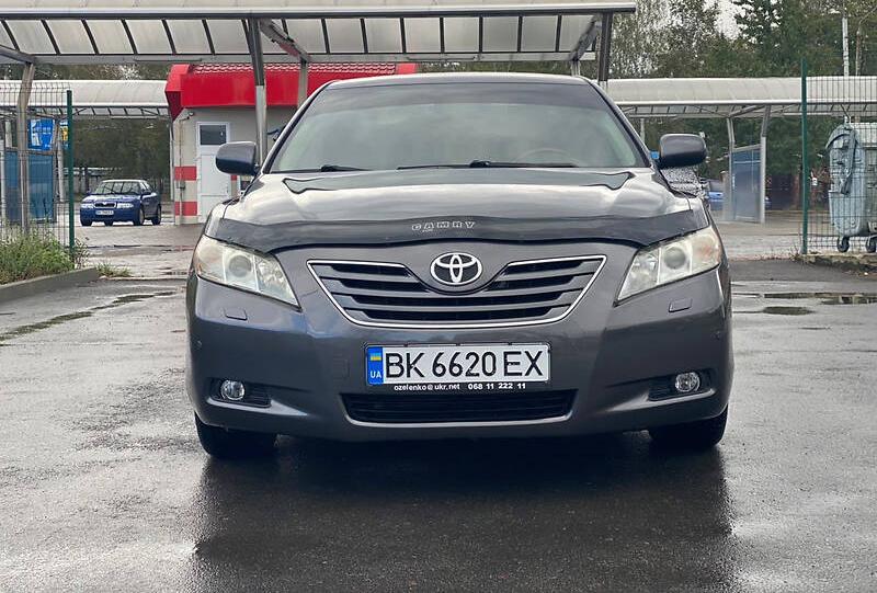 Toyota Camry 2008