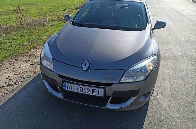 Renault Megane 2009