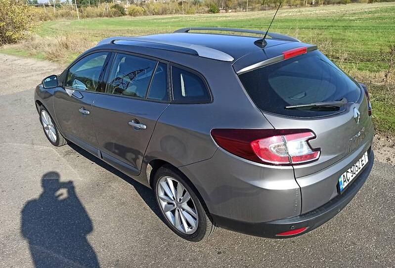 Renault Megane 2009