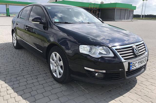 Volkswagen Passat B6 2009
