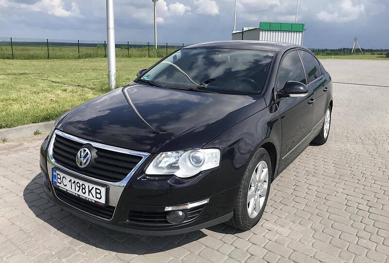 Volkswagen Passat B6 2009